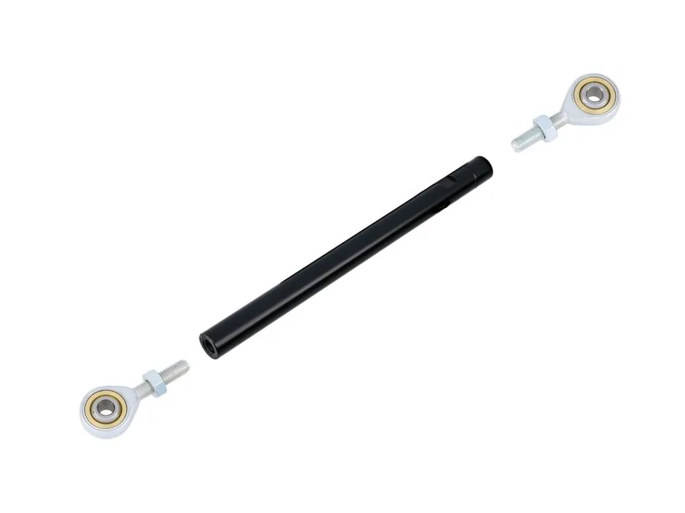 ASTA CAMBIO 130MM CNC RACING UNIVERSALE- Bestseller