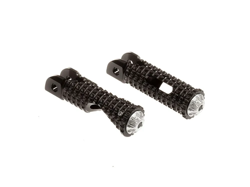 Soddisfatti O Rimborsati POGGIAPIEDI PEDANE PASSEGGERO ORIGINALI CNC RACING DUCATI SS 1000 2003-06-