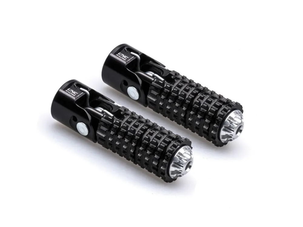 POGGIAPIEDI RECLINABILI SPORT CNC RACING DUCATI HYPERMOTARD 939 2016-18- Offerta Speciale