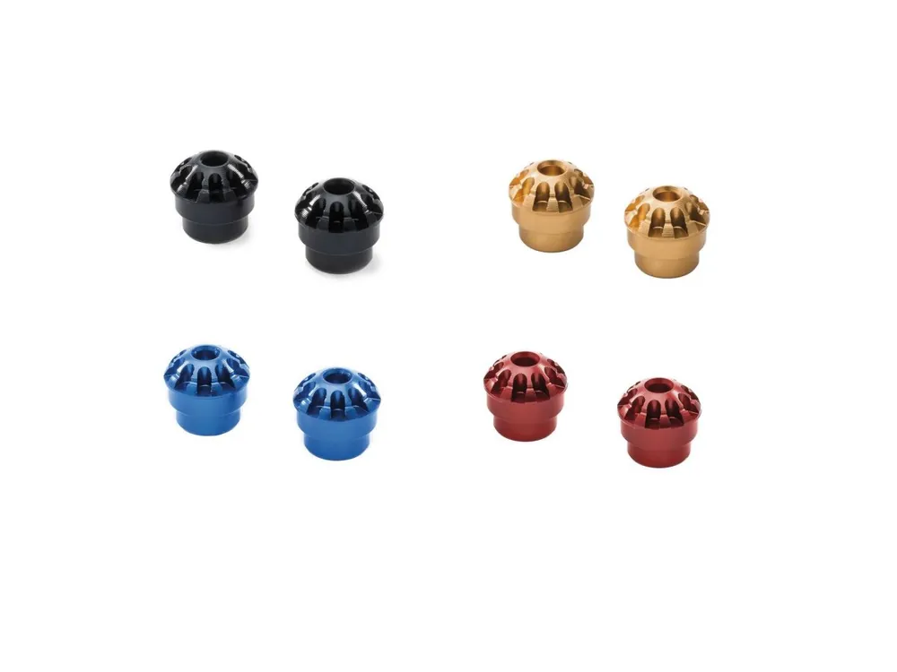 TAPPI POGGIAPIEDI GRIP CNC RACING DUCATI HYPERMOTARD 939 2016-18- Offerta Del Giorno