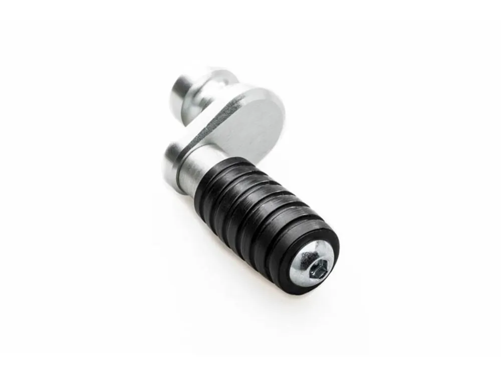 PUNTALINO FISSO LEVA CAMBIO FRENO POST ECCENTRICO CNC RACING DUCATI MULTISTRADA 1200 EN 16-18- Esclusivo