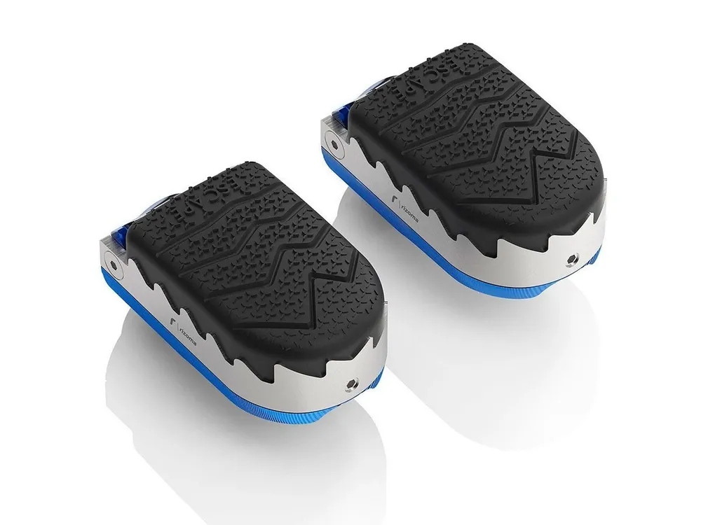 Soddisfatti O Rimborsati COPPIA PEDIVELLE ESCAPE S RIZOMA DUCATI DESERT X 2022-2023-