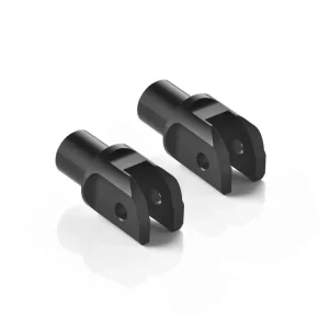 Prezzo Basso COPPIA KIT MONTAGGIO PEDIVELLE RIZOMA ∅ 18MM RIZOMA DUCATI STREETFIGHTER V2 2022-