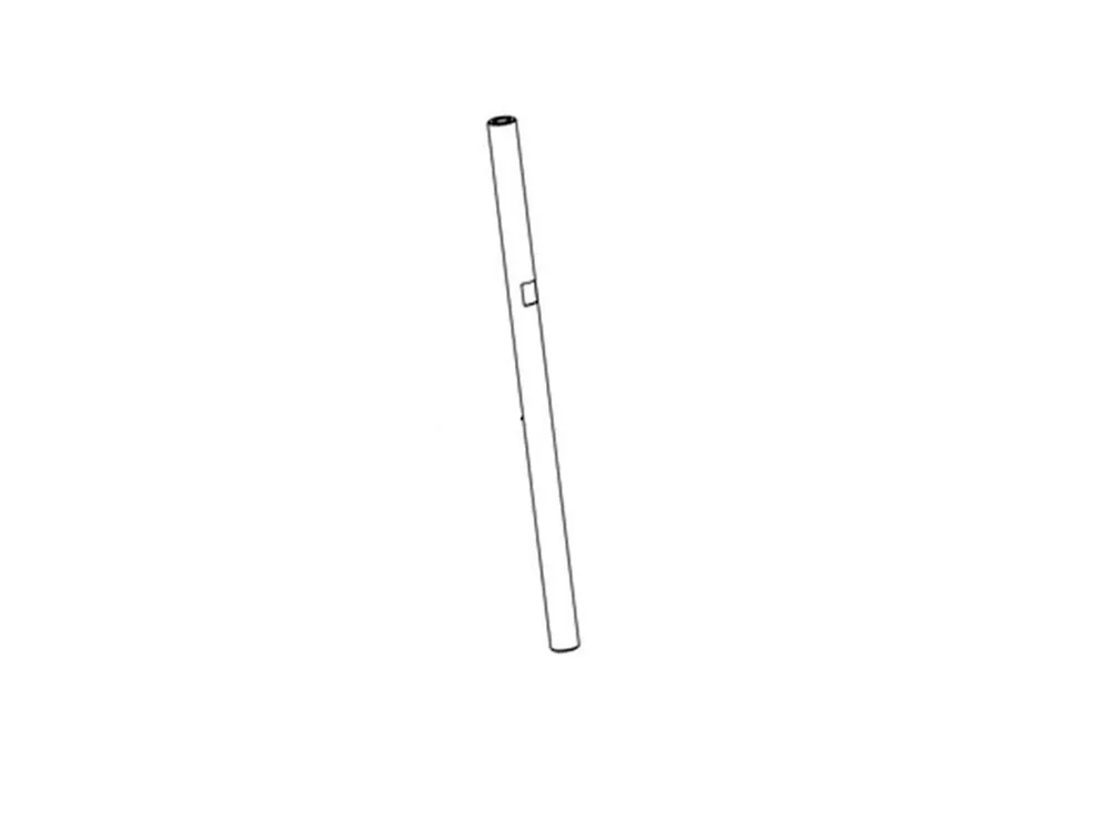Offerta R021_200 ASTA CAMBIO RICAMBIO PEDANE BONAMICI-