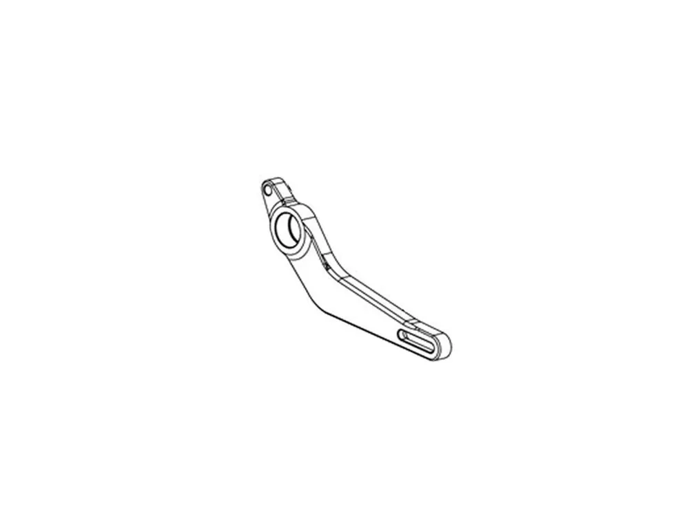 FN_026 LEVA FRENO RICAMBIO PEDANE BONAMICI- Offerta Speciale