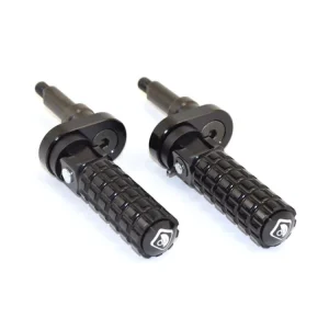 PPSCRA01 PEDALI REGOLABILI DBK DUCATI SCRAMBLER CLASSIC- Spedizione Espresso