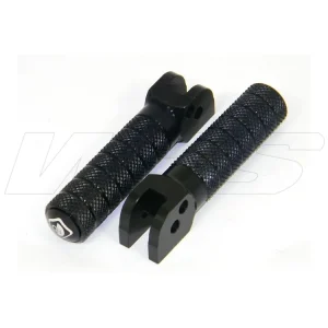 PEDALI PILOTA E PASSEGGERO DBK DUCATI DIAVEL 1200 2011-2018- Offerta Limitata