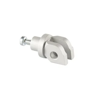 Nuovo Arrivo ADATTATORI POGGIAPIEDI PASSEGGERO LIGHTECH PEDANE ORIGINALI YAMAHA T-MAX 530 2012-2022-