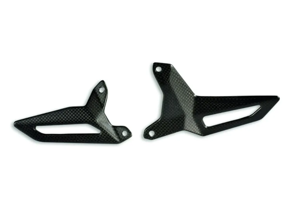 PARATACCHI CARBONIO PILOTA DUCATI PERFORMANCE DUCATI PANIGALE V2 / BAYLISS 2020-2023- Prezzo Ridotto