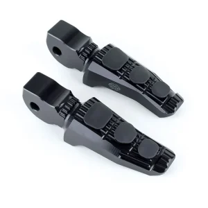 Professionale COPPIA POGGIAPIEDI PASSEGGERO TOURING GILLES TOOLING YAMAHA MT-10 / SP 2016-2022-