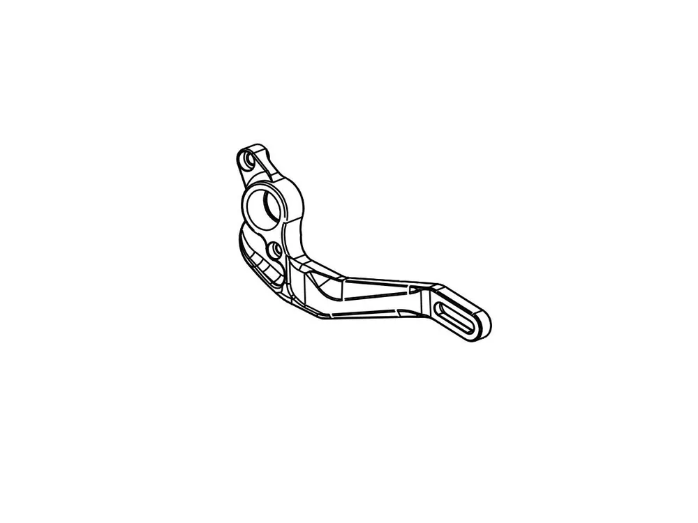 FN_037 BRAKE LEVER RICAMBIO PEDANE BONAMICI- Promozione Esclusiva