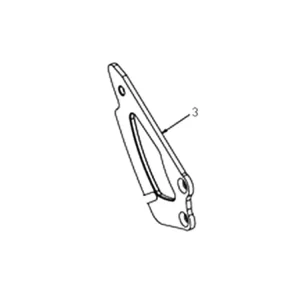 Prezzo Ridotto BT_002 BATTITACCO RICAMBIO PEDANE BONAMICI-