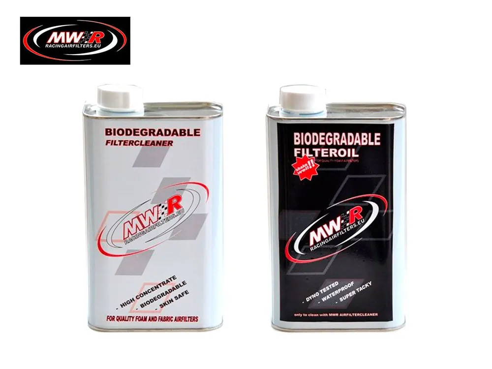 MWR-001 KIT MANUTENZIONE E PULIZIA FILTRI ARIA MWR- Prezzo Ridotto