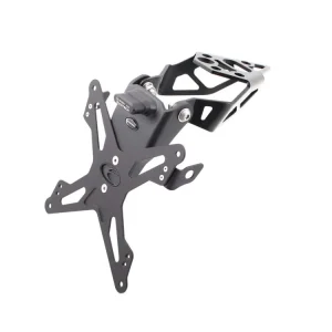 Nuovo Arrivo PORTATARGA ALLUMINIO REGOLABILE EVOTECH TRIUMPH STREET TRIPLE 660 S 2020-2023-