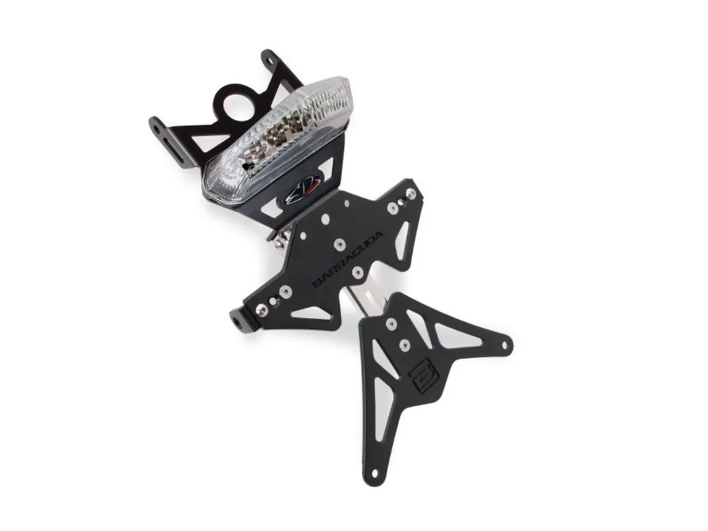 Ultima Occasione KIT PORTATARGA BARRACUDA YAMAHA MT-03 2006-2014-