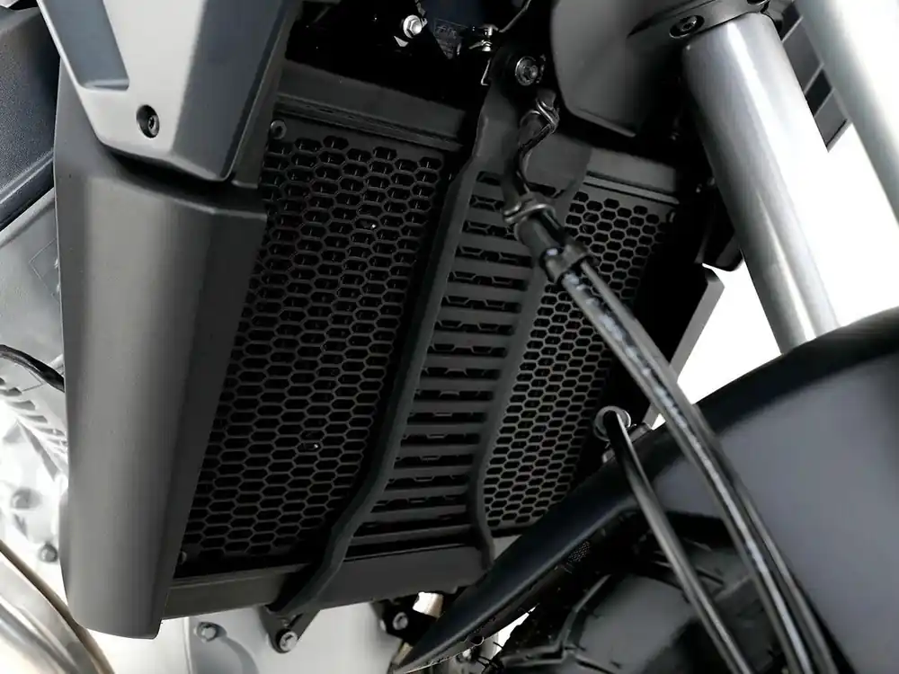 GRIGLIA PROTEZIONE RADIATORE PRO R&G MOTO GUZZI STELVIO 2024- Acquista Ora