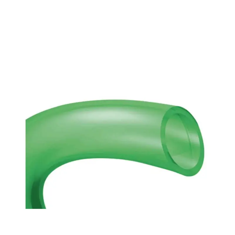TUBO BENZINA VERDE TRASPARENTE 4X7 (CONF.1 MT.) Sconto