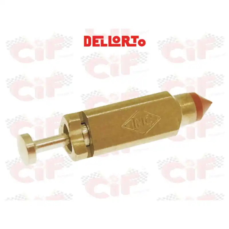 Offerta Lampo SPILLO CHIUSURA BENZINA TRIANGOLAE E MOLLEGGIATO.