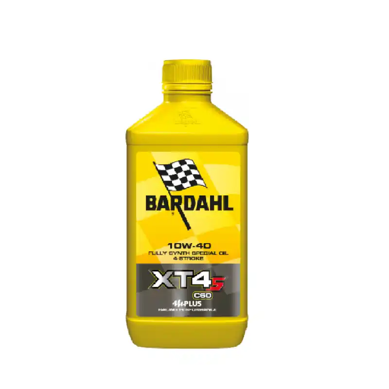 XT4-S C60 10W40 L.1 KG.0,861 Saldi