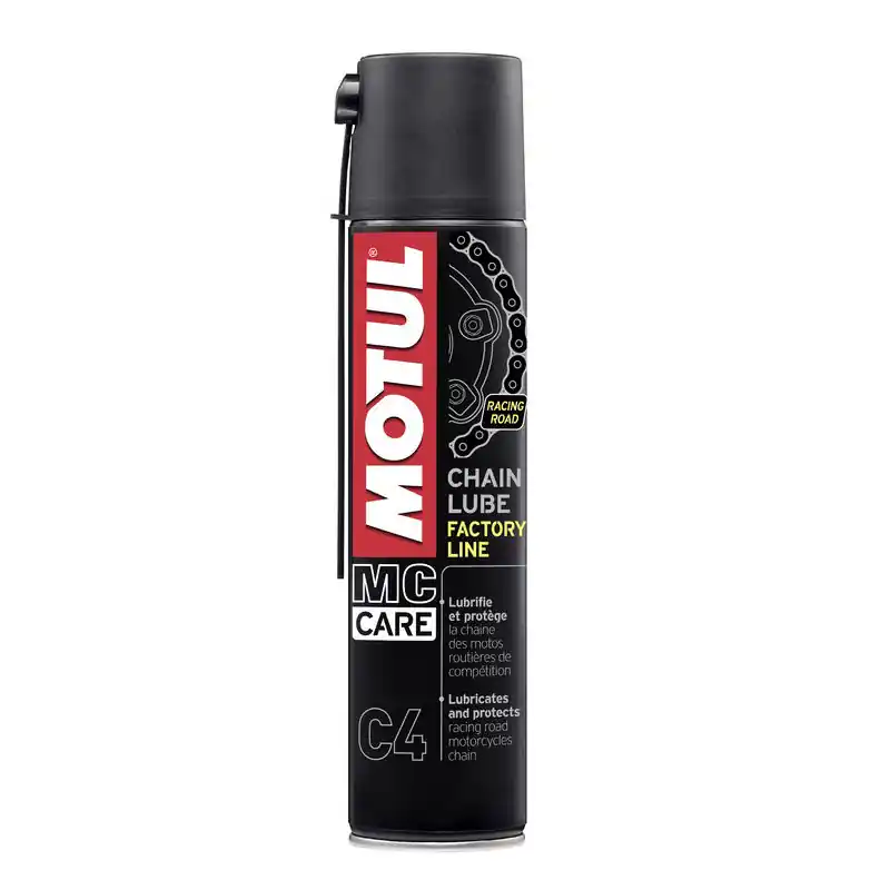 Offerta C4 CHIAN LUBE FACTORY LINE ML0.400 KG 0,263