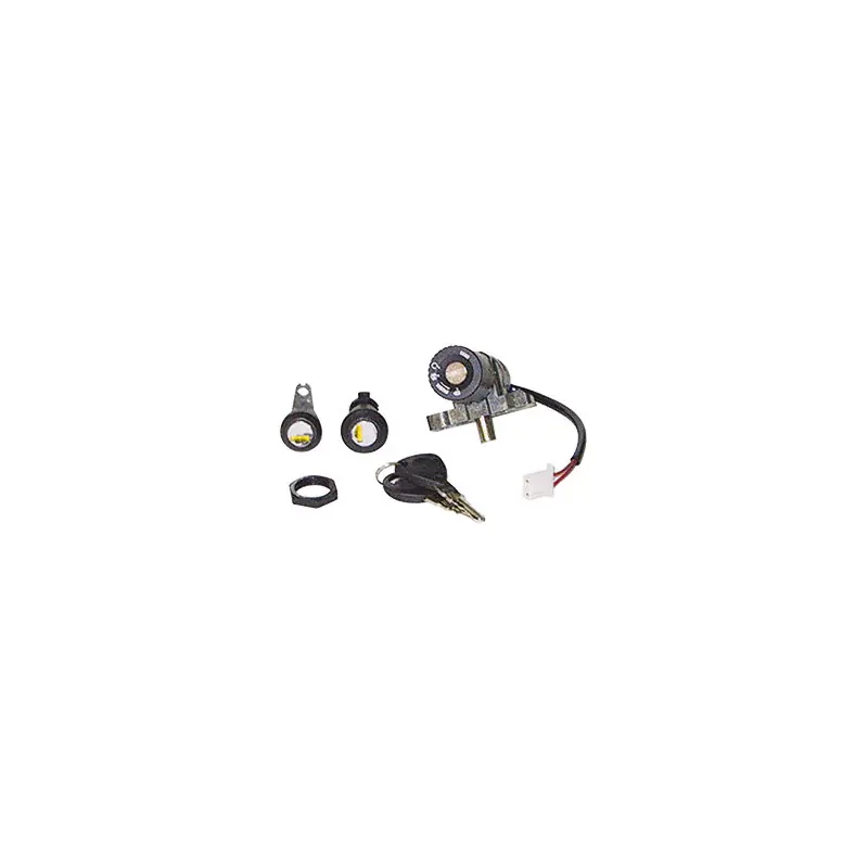 Popolare QUADRO ACCENSIONE SH 125/150 CARB. 01/03