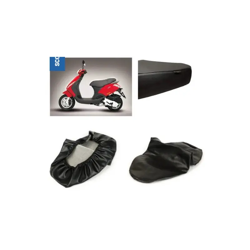 Must-Have COPRI SELLA ZIP 4T