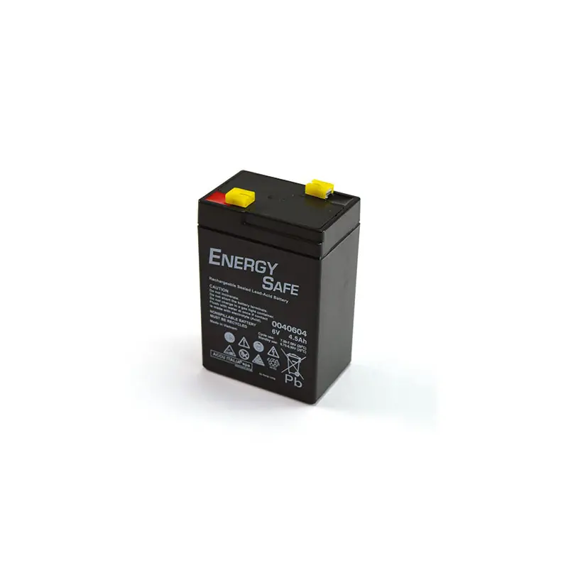 Prezzo Di Fabbrica BATTERIA SLA 6V-4,5AH