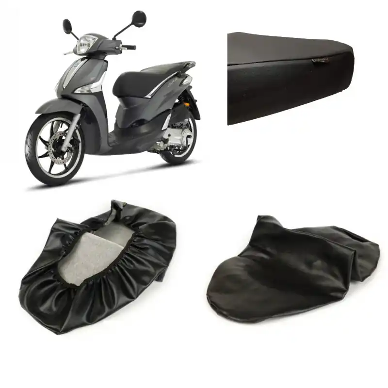 COPRI SELLA LIBERTY 50/125 IGET BIPOSTO Promozione Esclusiva