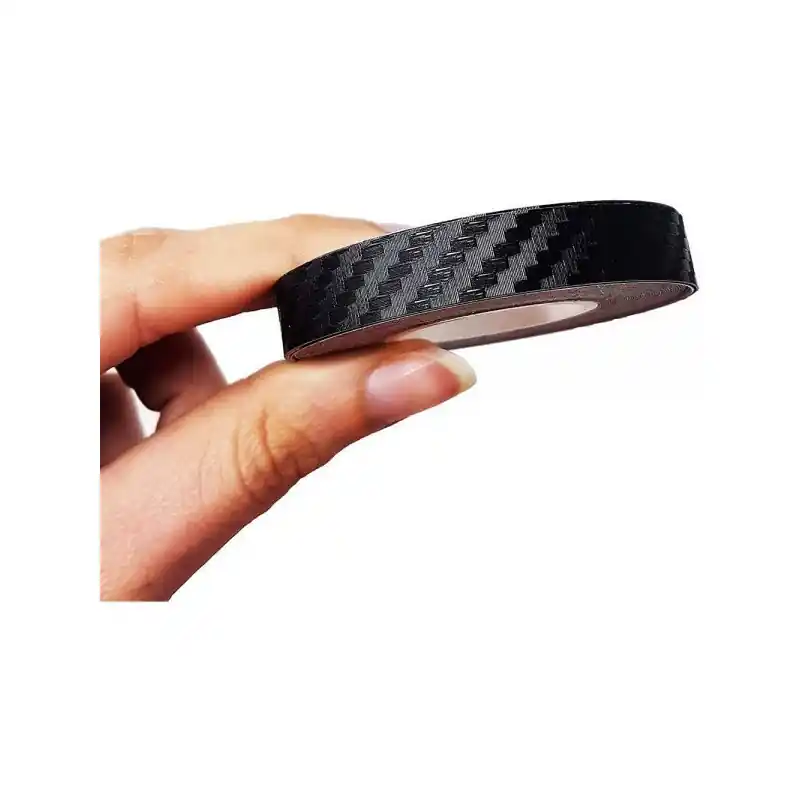 Offerta Del Giorno STRISCE ADESIVE IN CARBONIO