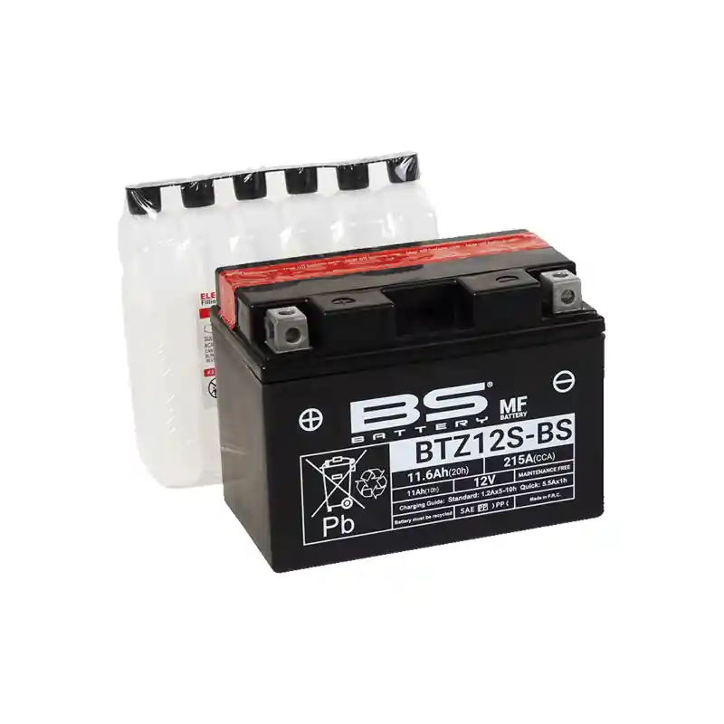 BATTERIA BS BTZ12S-BS Prezzo Conveniente