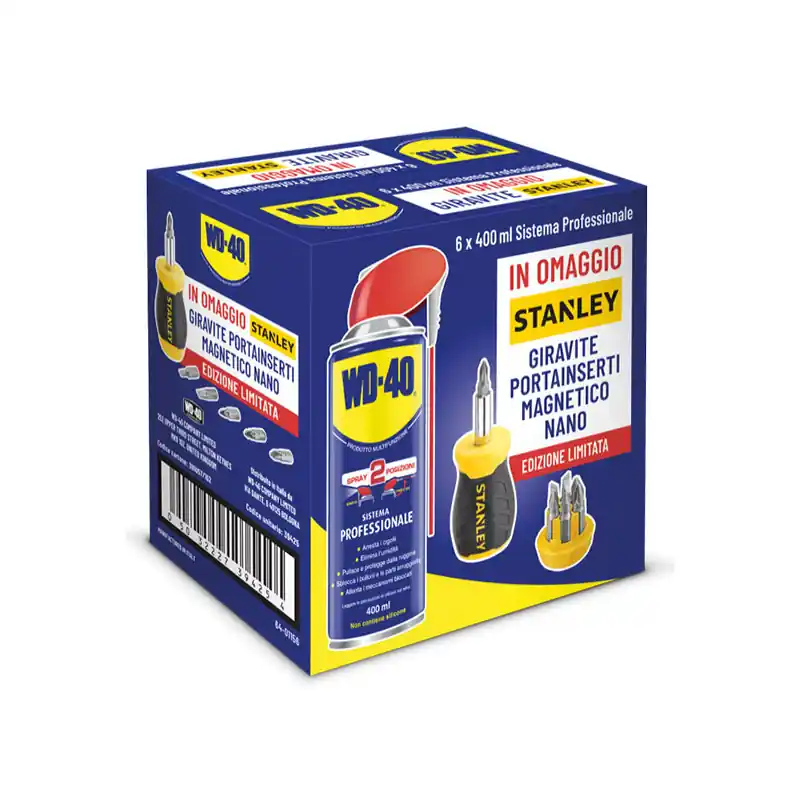 WD-40 400ML SMART STRAW Must-Have