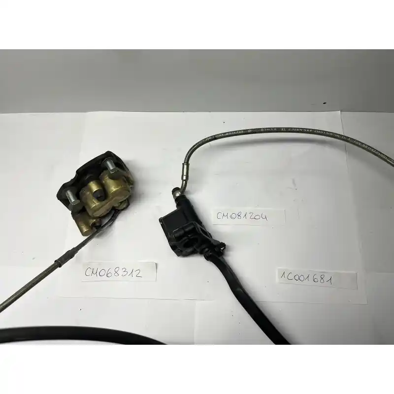 Ordina Subito PINZA/POMPA FRENO POST. PIAGGIO BEVERLY 300 USATO