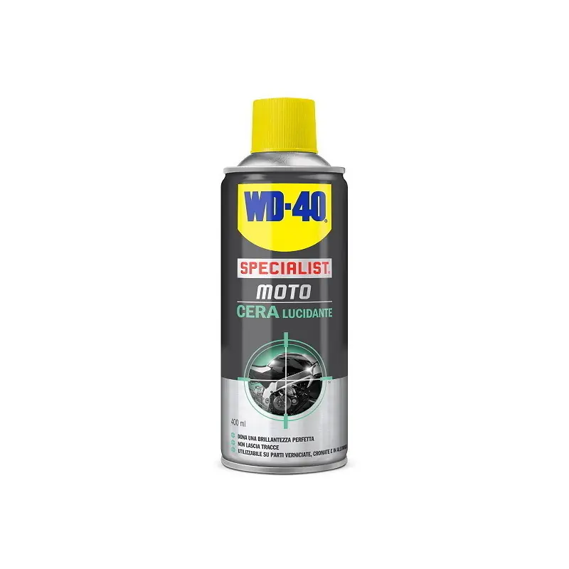 Economico CERA LUCIDANTE WD-40