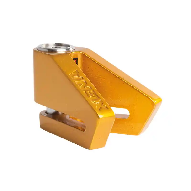 Economico BLOCCADISCO XENA X2 COLORE ORO