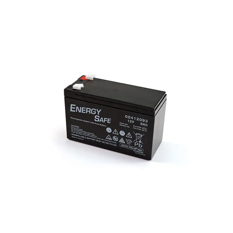 BATTERIA SLA 12V 9AH Must-Have