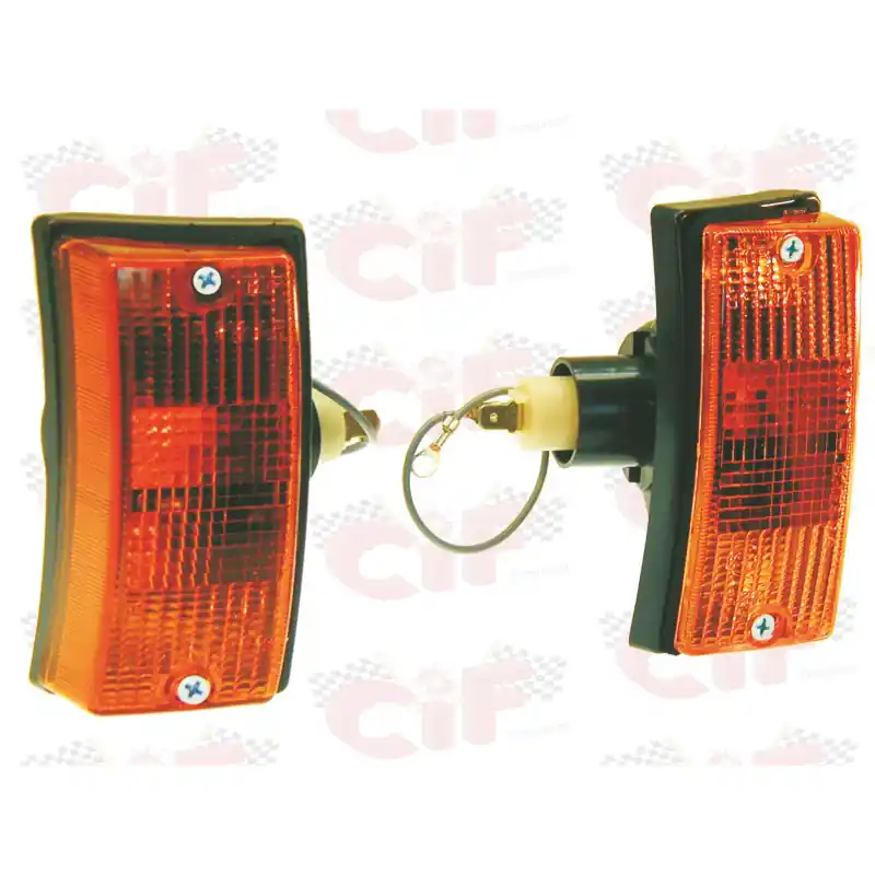 Promo Stagionale CP.FRECCE COMPLETE ANTERIORI - COL.ARANCIO - VESP