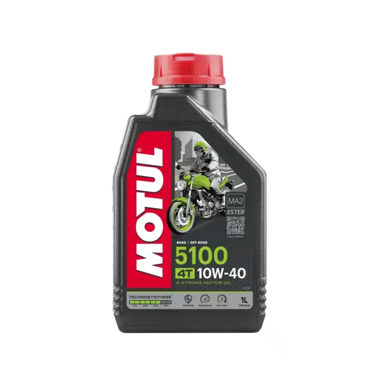 Professionale 5100 10W40 4T LT.1 KG.0,865