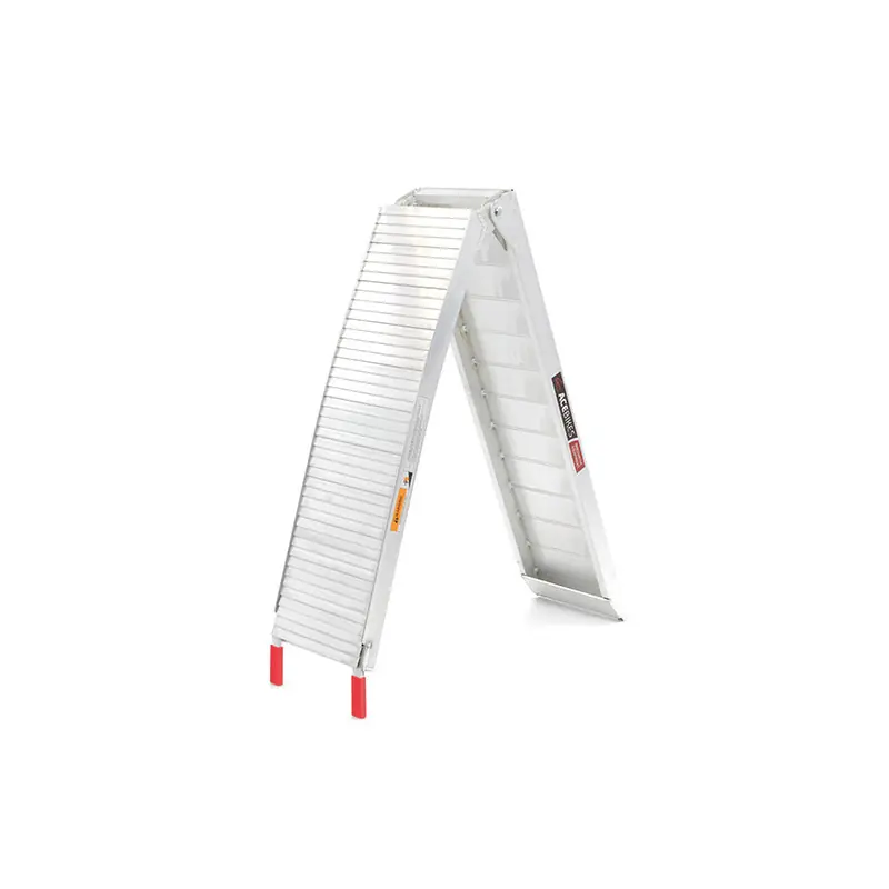 Esclusivo FOLDABLE RAMP - RAMPA PIEGHEVOLE