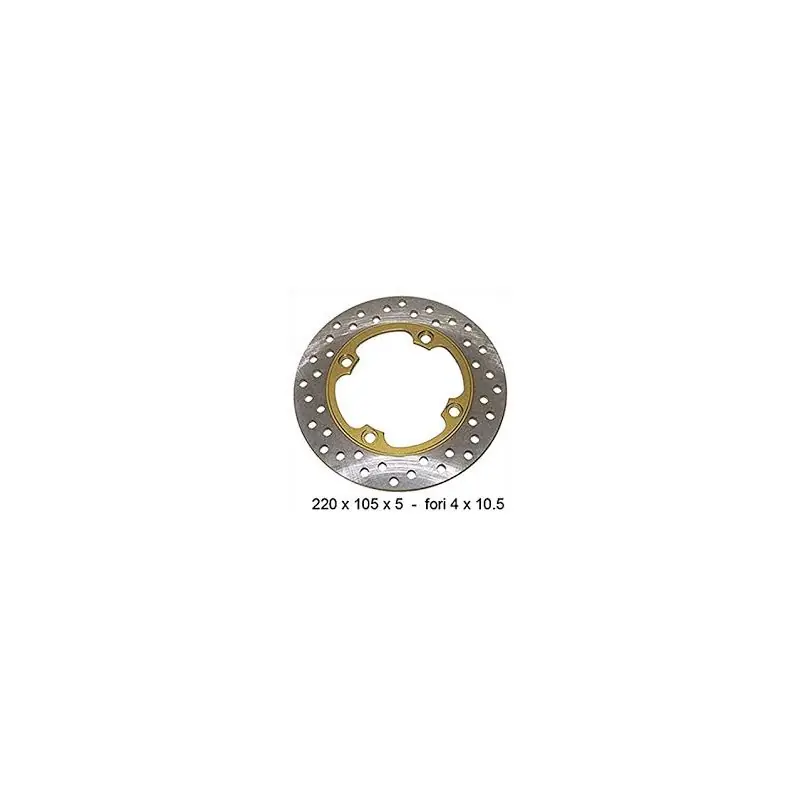 DISCO FRENO SH 125/150 MONODISCO Professionale