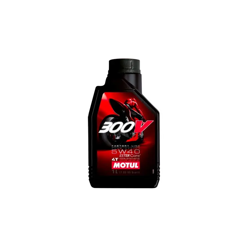 300V FL 5W40 RR 4T 100% LT.1 KG.0,861 A Buon Prezzo