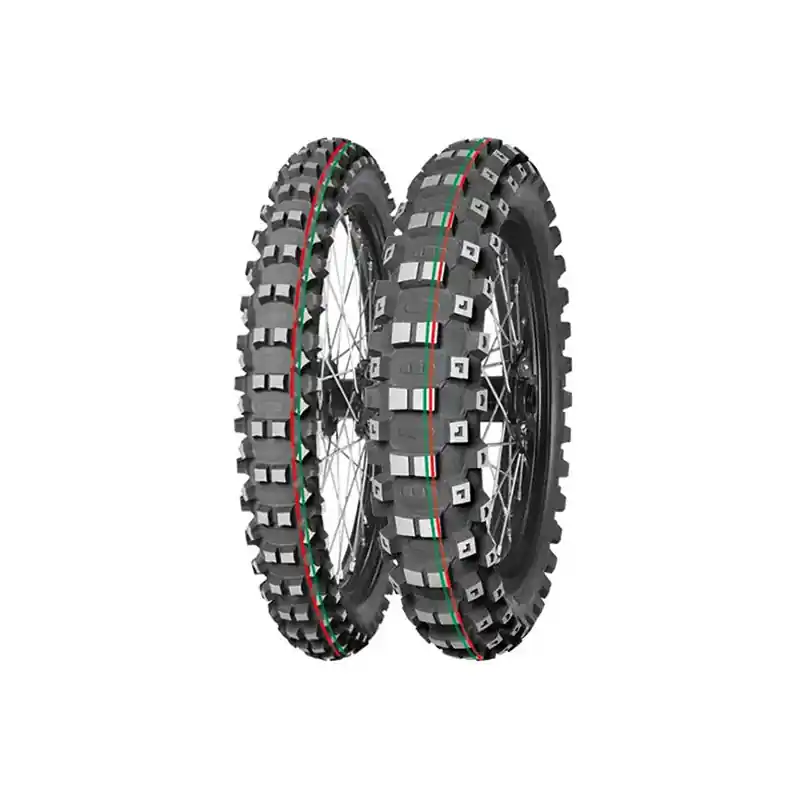 Professionale PNEUMATICO MITAS TERRA FORCE MX 80/100-21 MEDIUM TO HARD