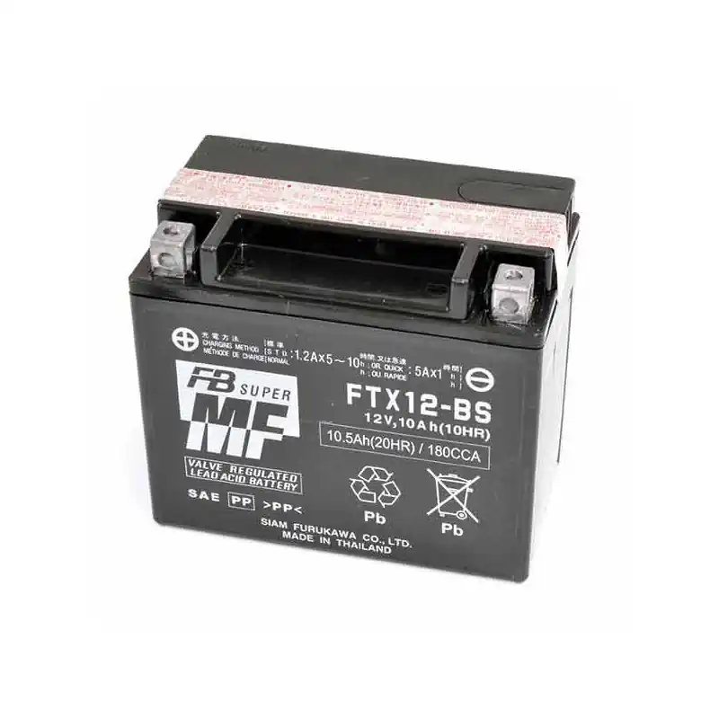 BATTERIA FURUKAWA FTX12-BS (SI Offerta Lampo