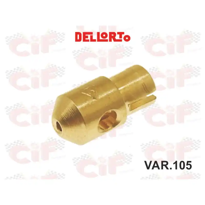 Consegna Rapida GETTO MASSIMO VAR.105 X CARBURATORI SERIE SI 20-22