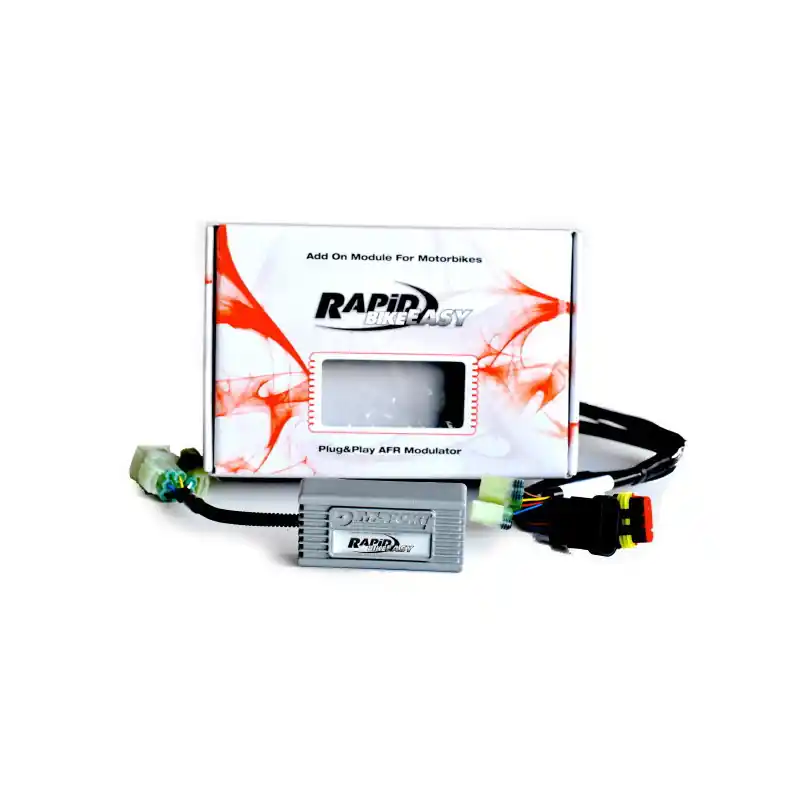 KIT CENTRALINA + CABLAGGIO EASY 2 (Rif.RapidBike: KRBEA2-037) Offerta Speciale