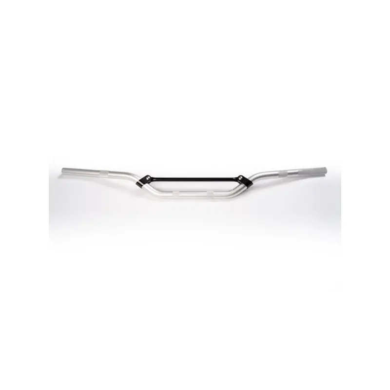 MANUBRIO UP DESIGN MX 22.2 MM ARGENTO Solo Oggi