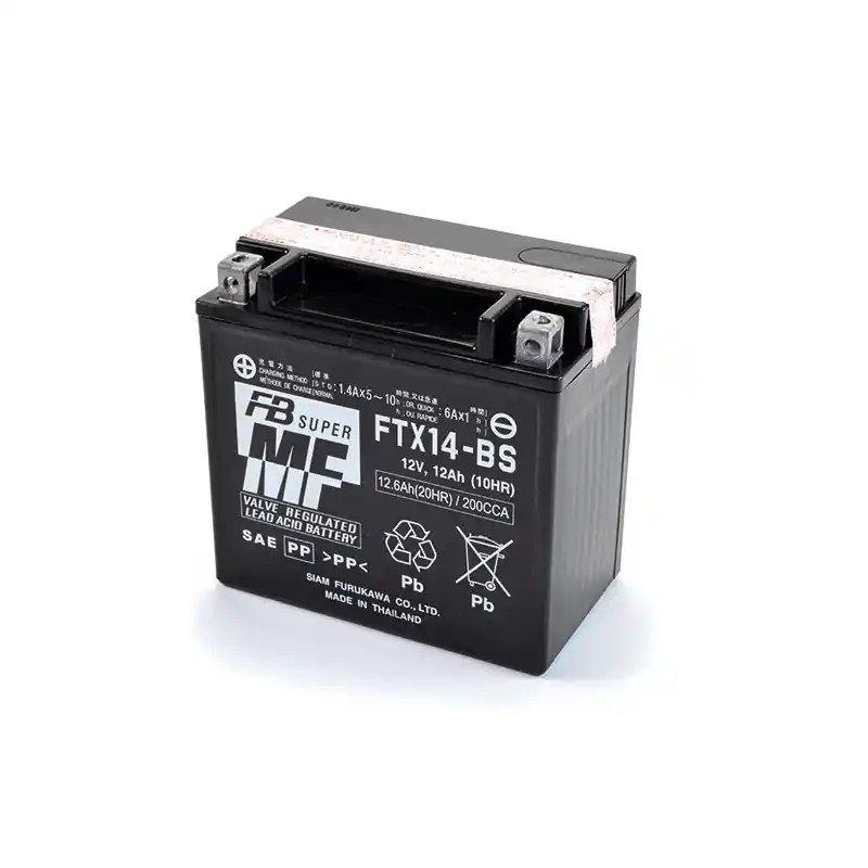 Ultima Occasione BATTERIA FURUKAWA FTX14-BS 12V