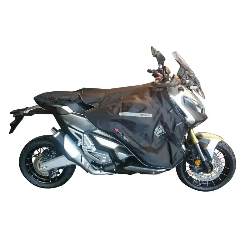 R186X COPRIGAMBE TERMOSCUD NER Soddisfatti O Rimborsati