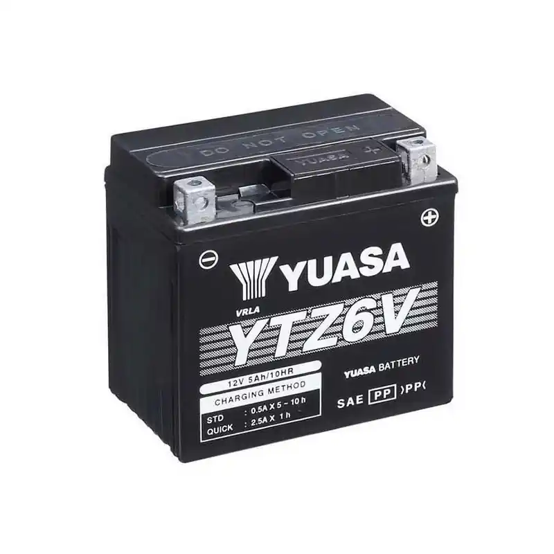 Più Venduto BATTERIA YUASA YTZ6V (SIGILLAT