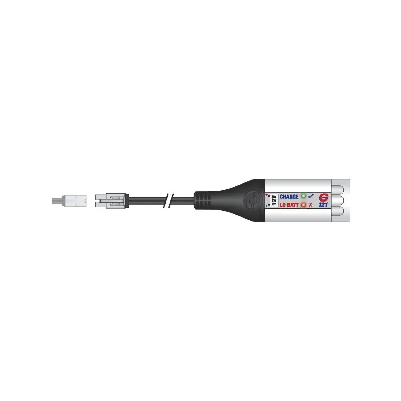 Ultime Pezzi LUCE CONTROLLO RICARICA CONNETTORE TM