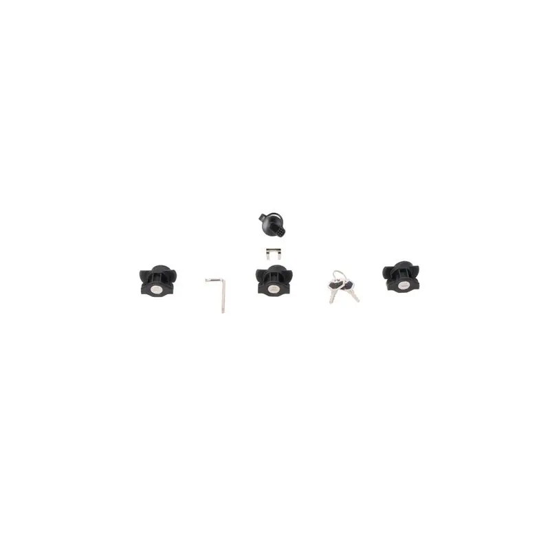 Prezzo Di Fabbrica Kit serrature dusc 3 lucc+1 kit serrat. trax